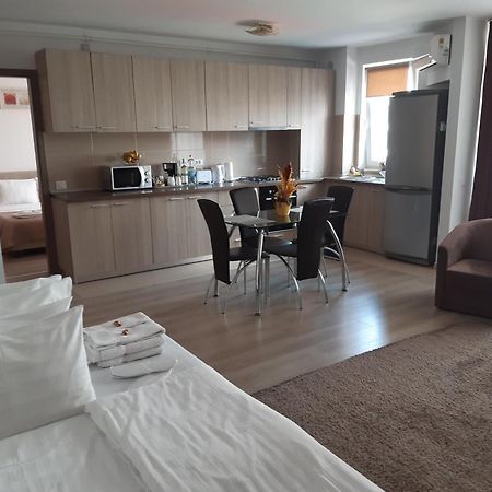 Apartament Marcel - Coresi Mall Braşov Dış mekan fotoğraf