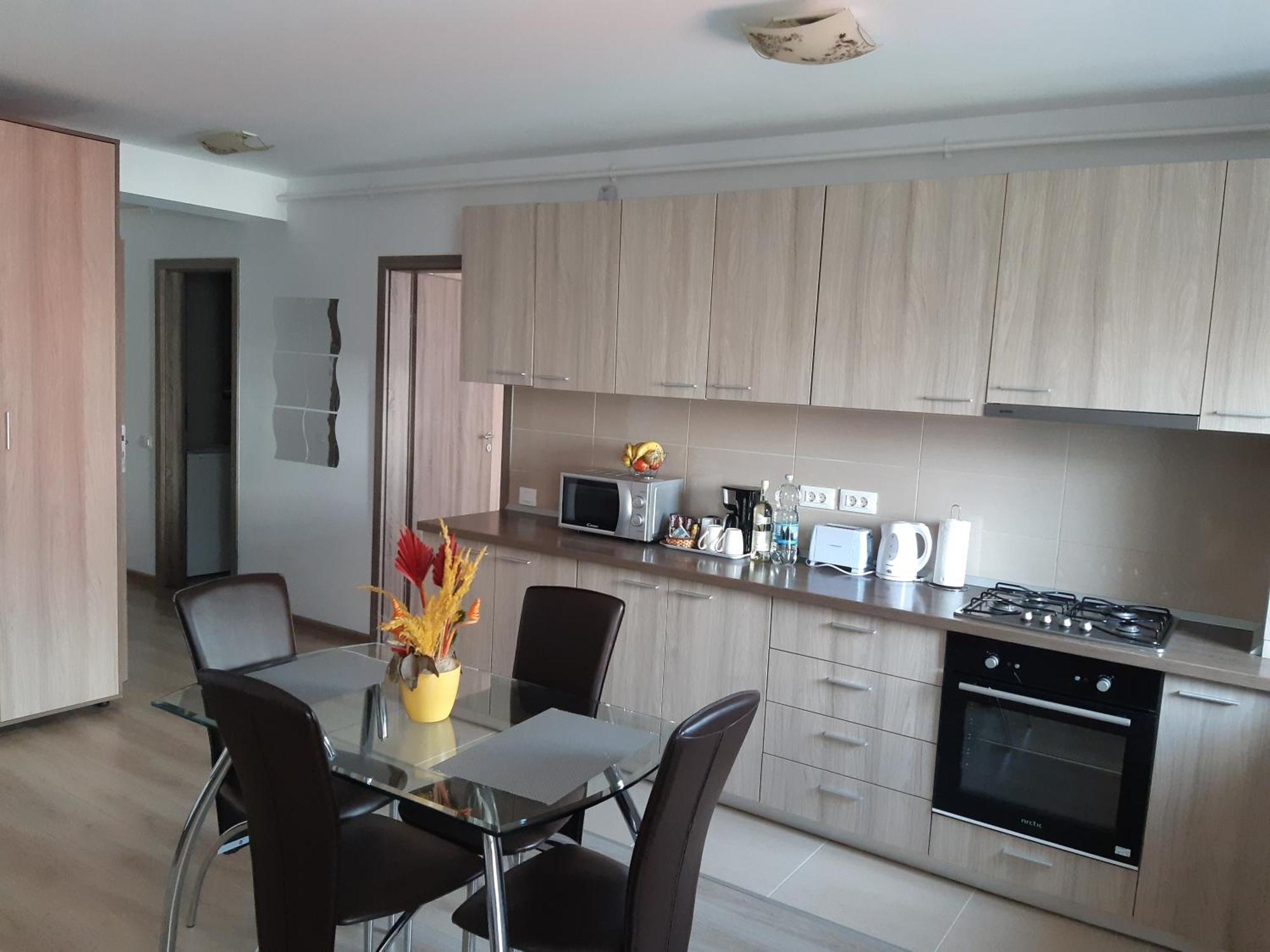 Apartament Marcel - Coresi Mall Braşov Dış mekan fotoğraf