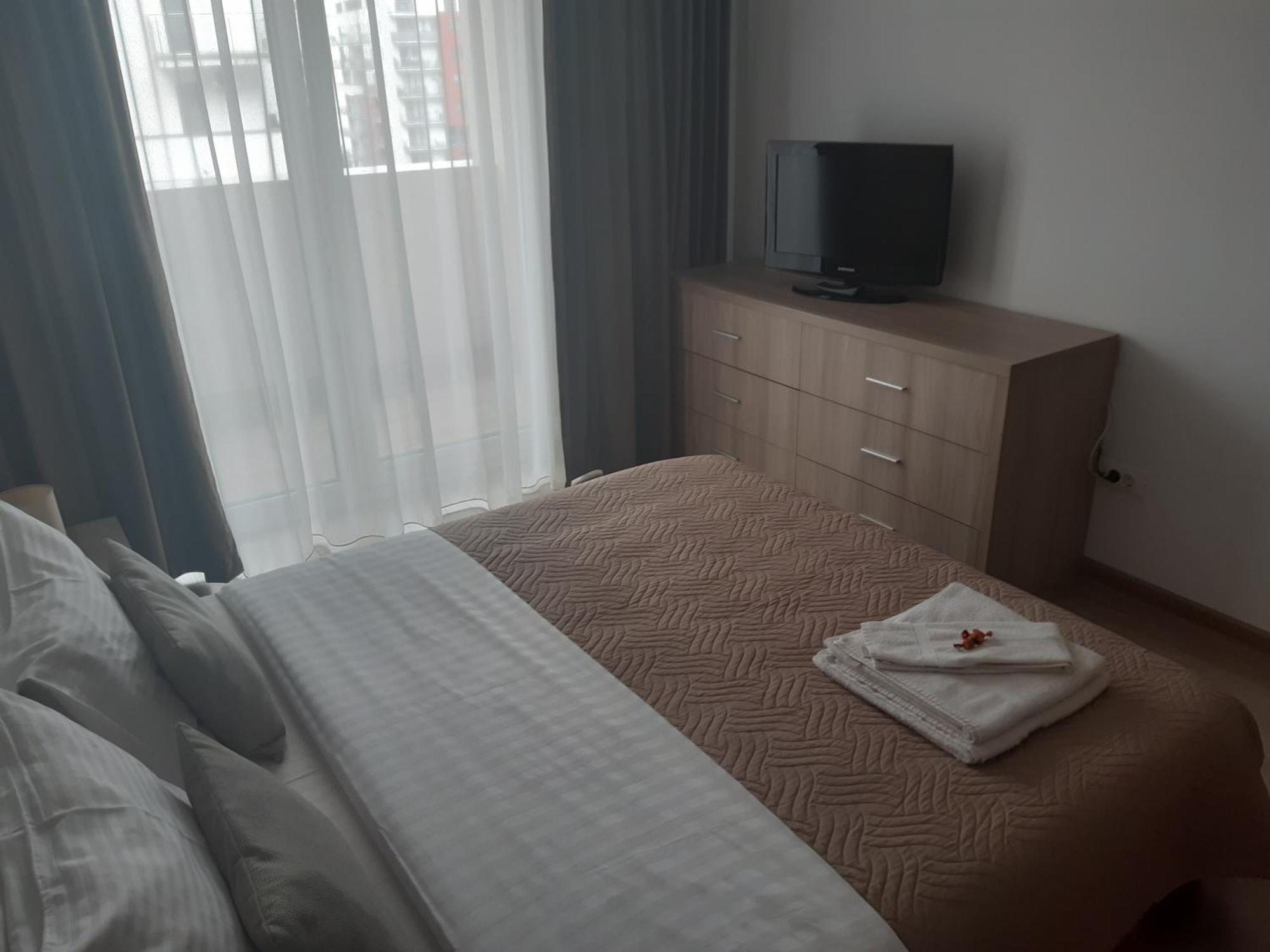 Apartament Marcel - Coresi Mall Braşov Dış mekan fotoğraf
