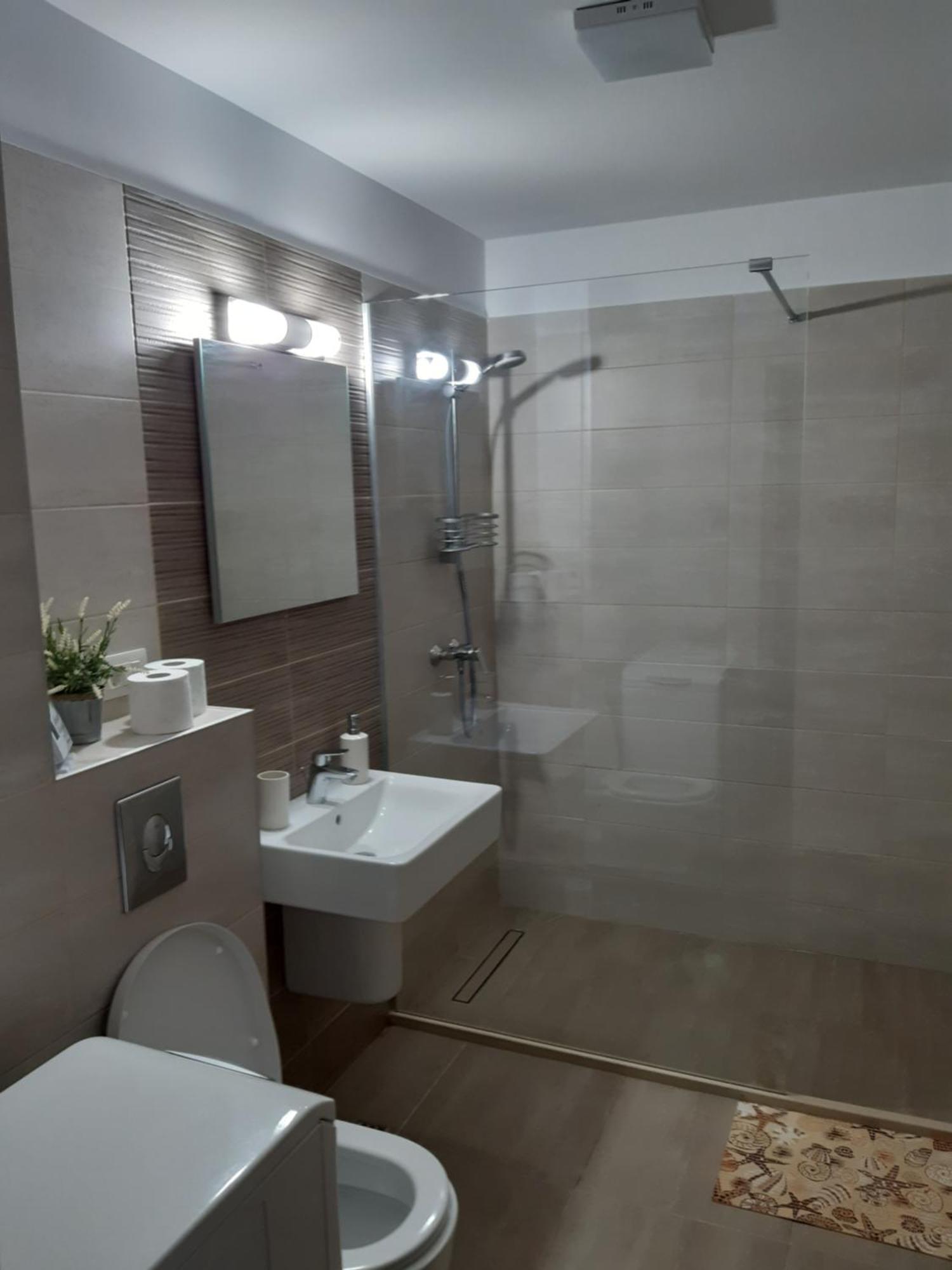 Apartament Marcel - Coresi Mall Braşov Dış mekan fotoğraf