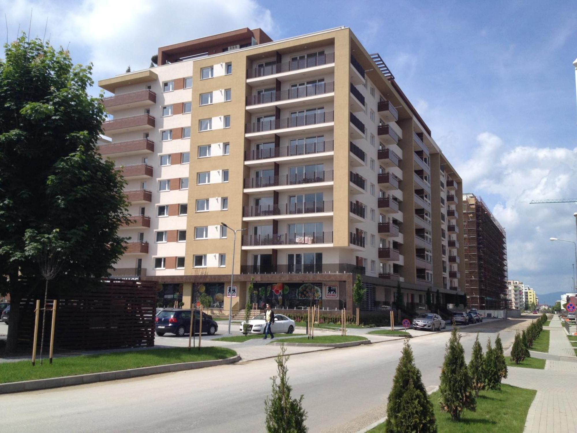 Apartament Marcel - Coresi Mall Braşov Dış mekan fotoğraf